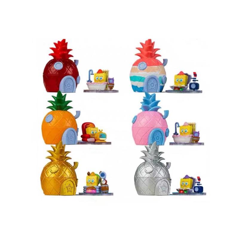 سلسلة لعبة سبونج بوب هوم سويت باينابل سيريز