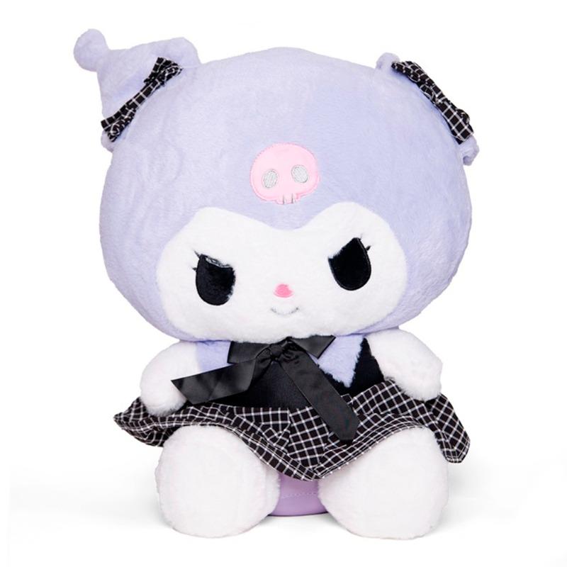 Kuromi Plush Doll by Simron Kuromi - Black Dress