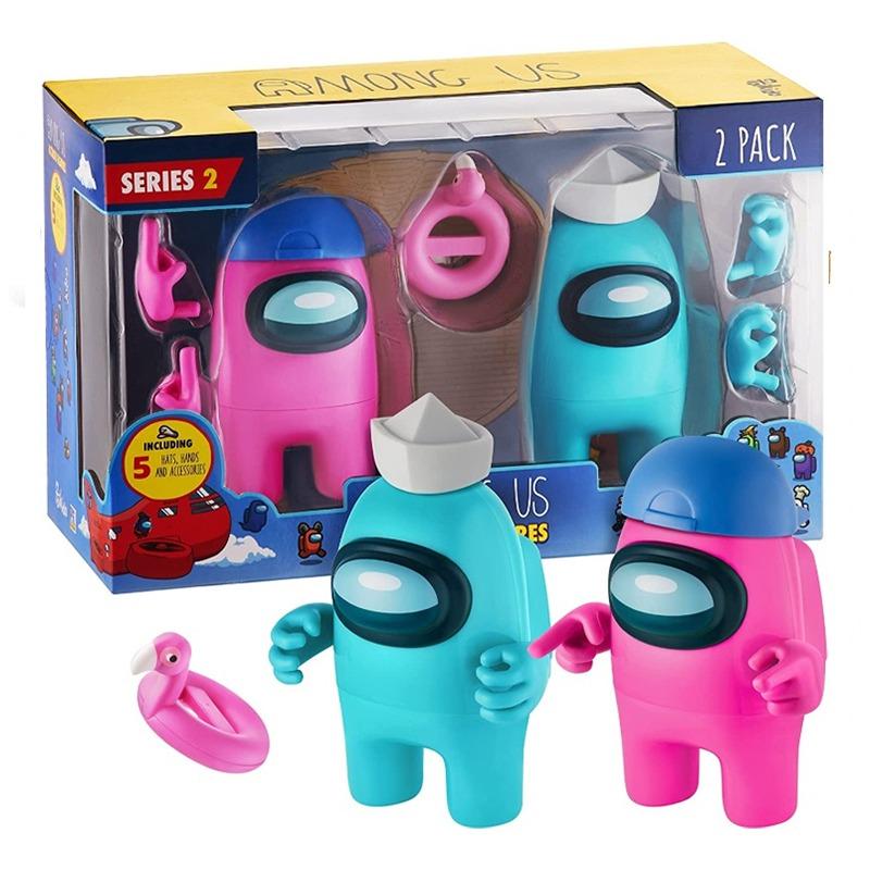 Toikido Among Us Action Figures 2