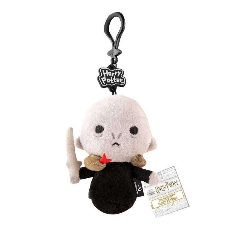 Cinereplicas Harry Potter Lord Voldemort Plush Keychain