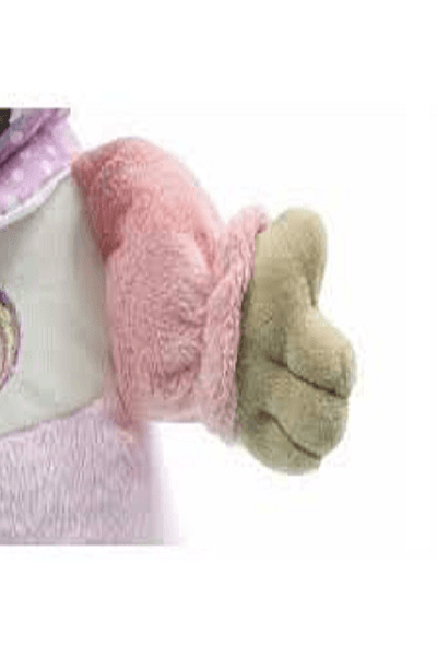 JC Toys Mini First Soft Doll - 12 Inch