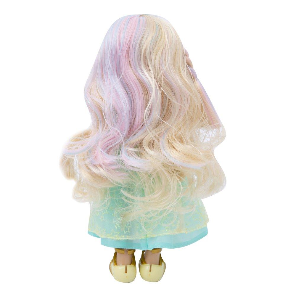 Unique Eyes Fashion Doll With Lifelike Eyes Total Look