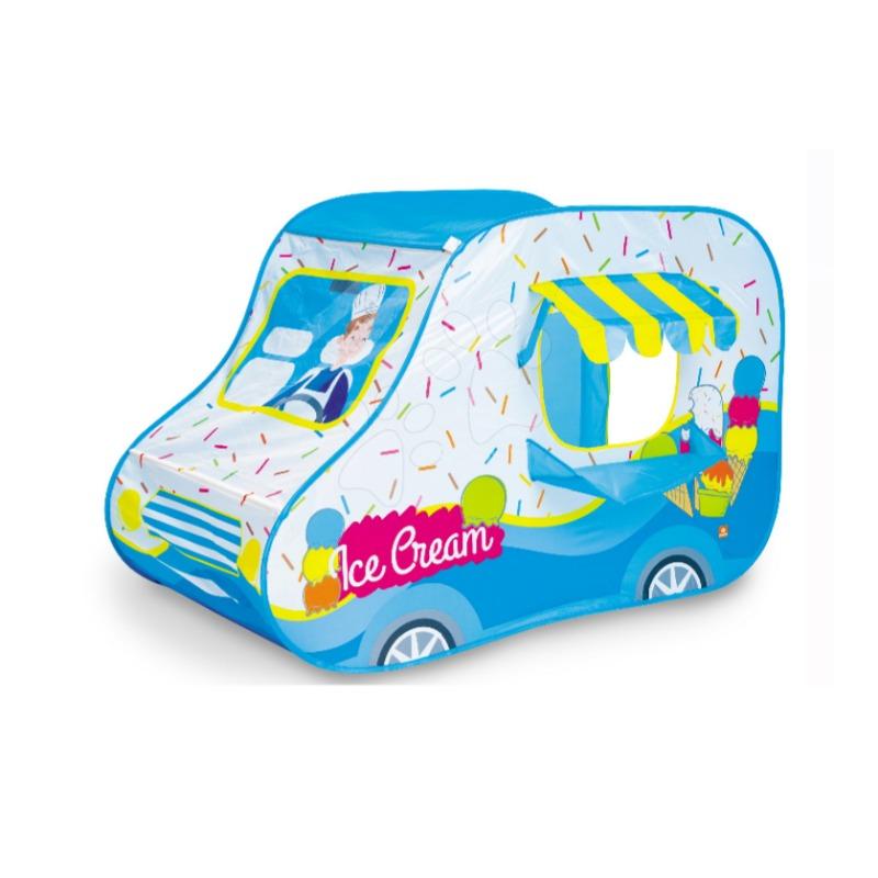 خيمة فان الآيس كريم