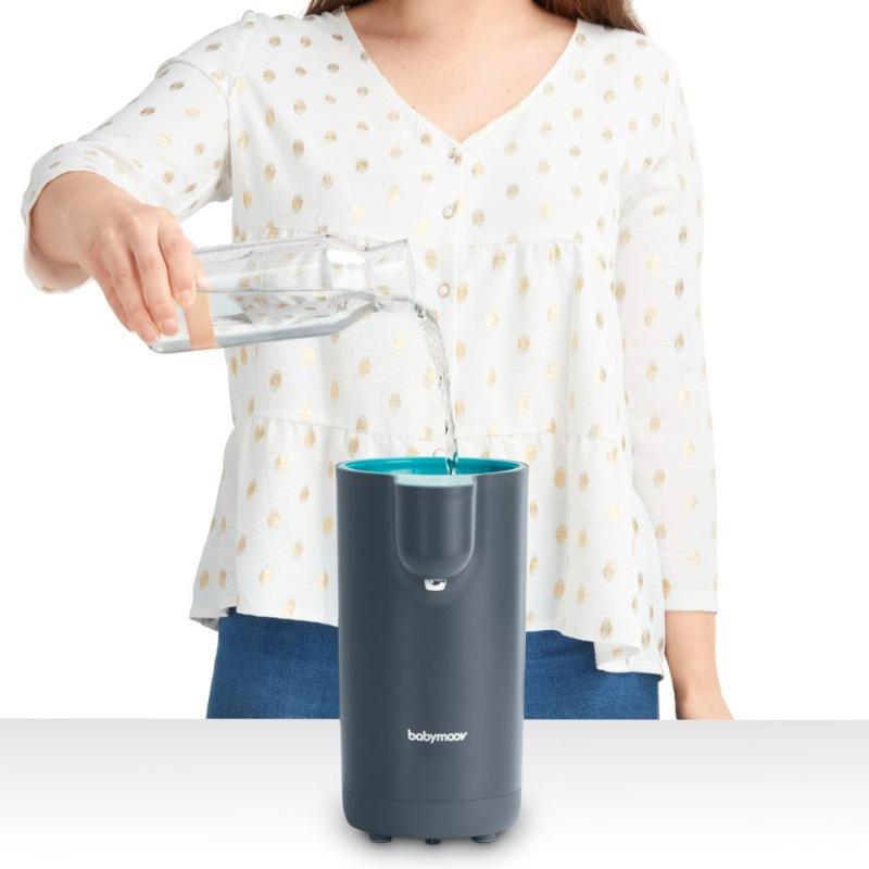 Babymoov Milky Now Instant Formula Prep Baby Bottle Maker