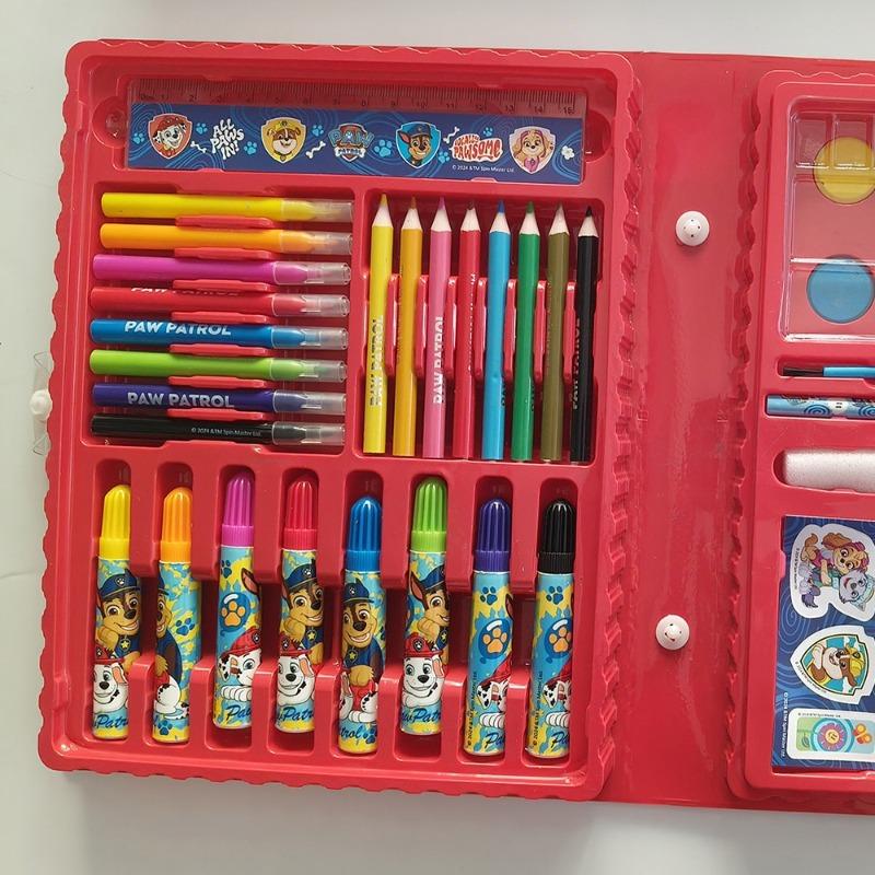 باو باترول - مجموعة القرطاسية الفنية