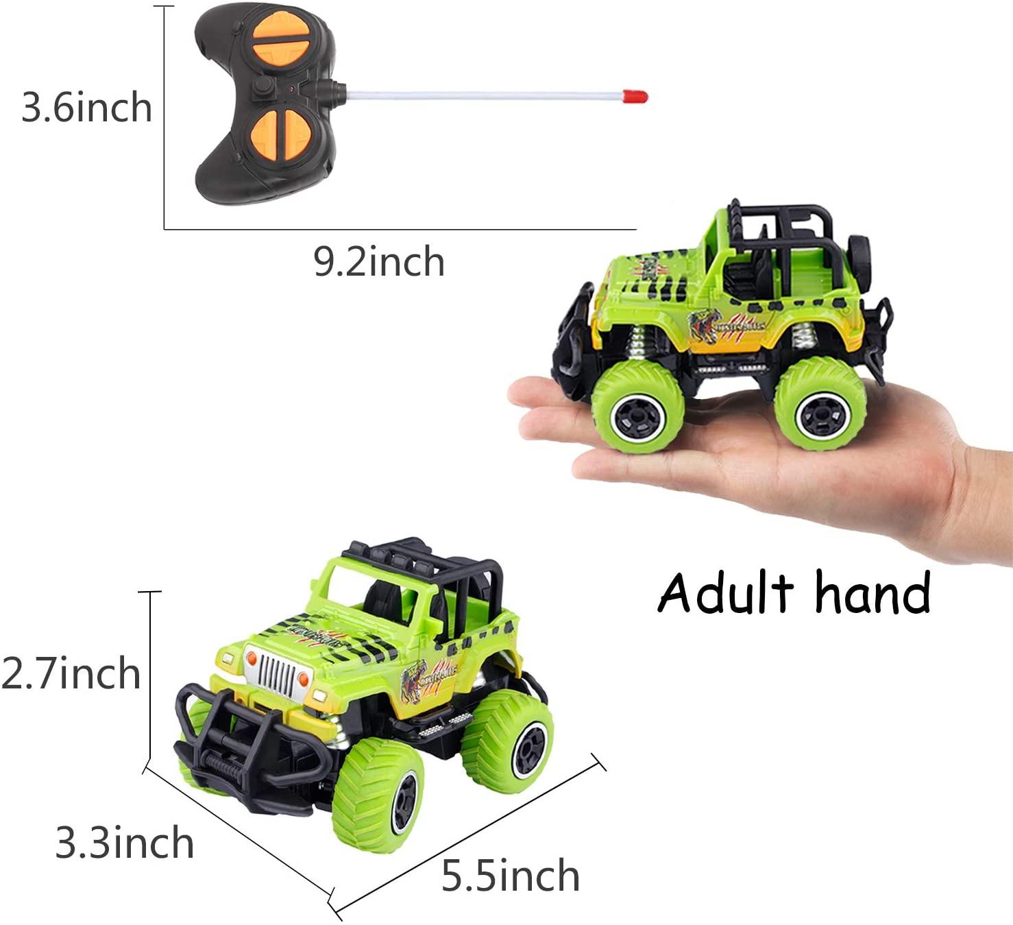 أتش سي تي - مركبة ميني ميكس بالتحكم عن بعد