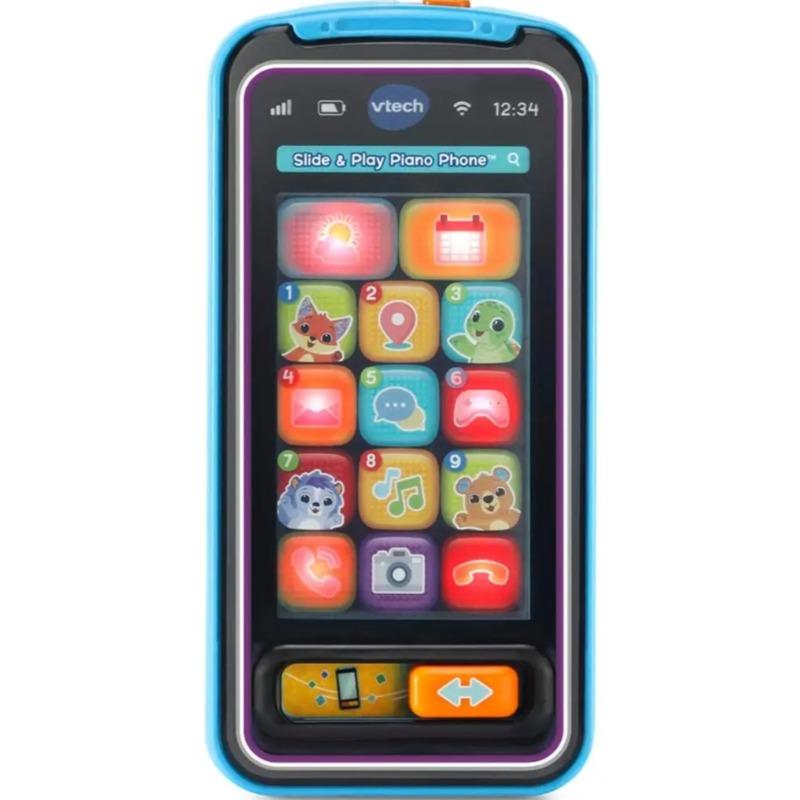 VTech Slide and Play Piano Phone
