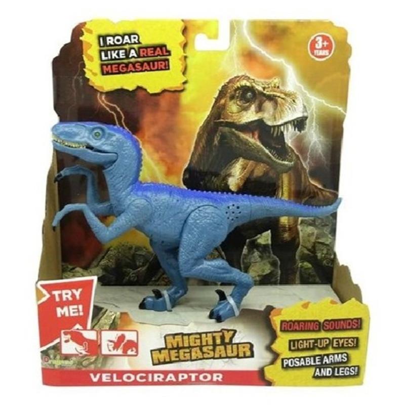 Mighty Megasaur Light and Sound Dino