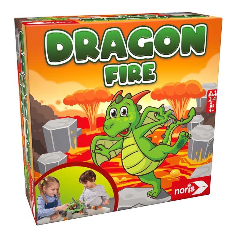 Noris Dragon Fire Games