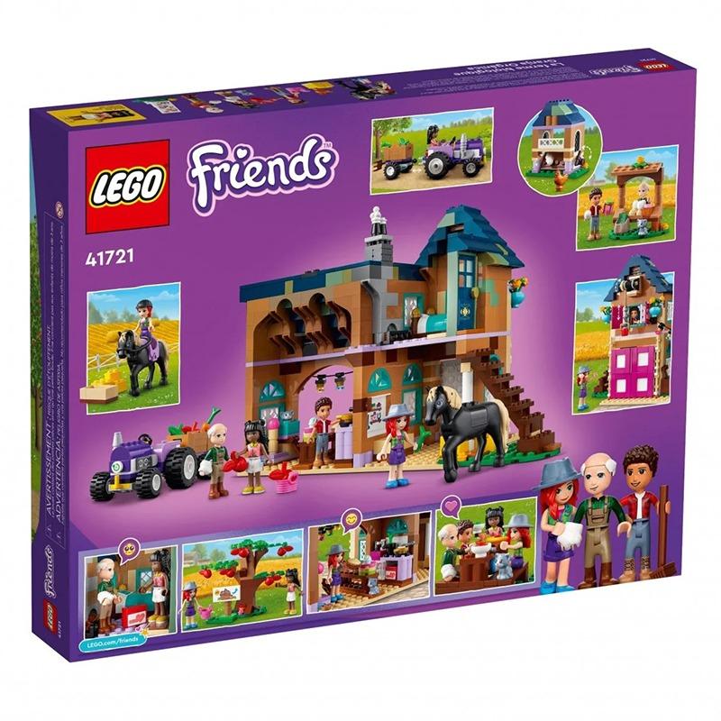 ليجو فريندز - مجموعة بناء المزرعة 826 قطعة 41721