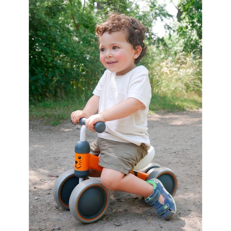 BOLDCUBE Baby Balance Bike Ladybird