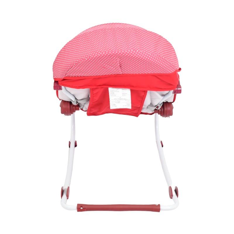 Amla Care - Baby Carrier - Red