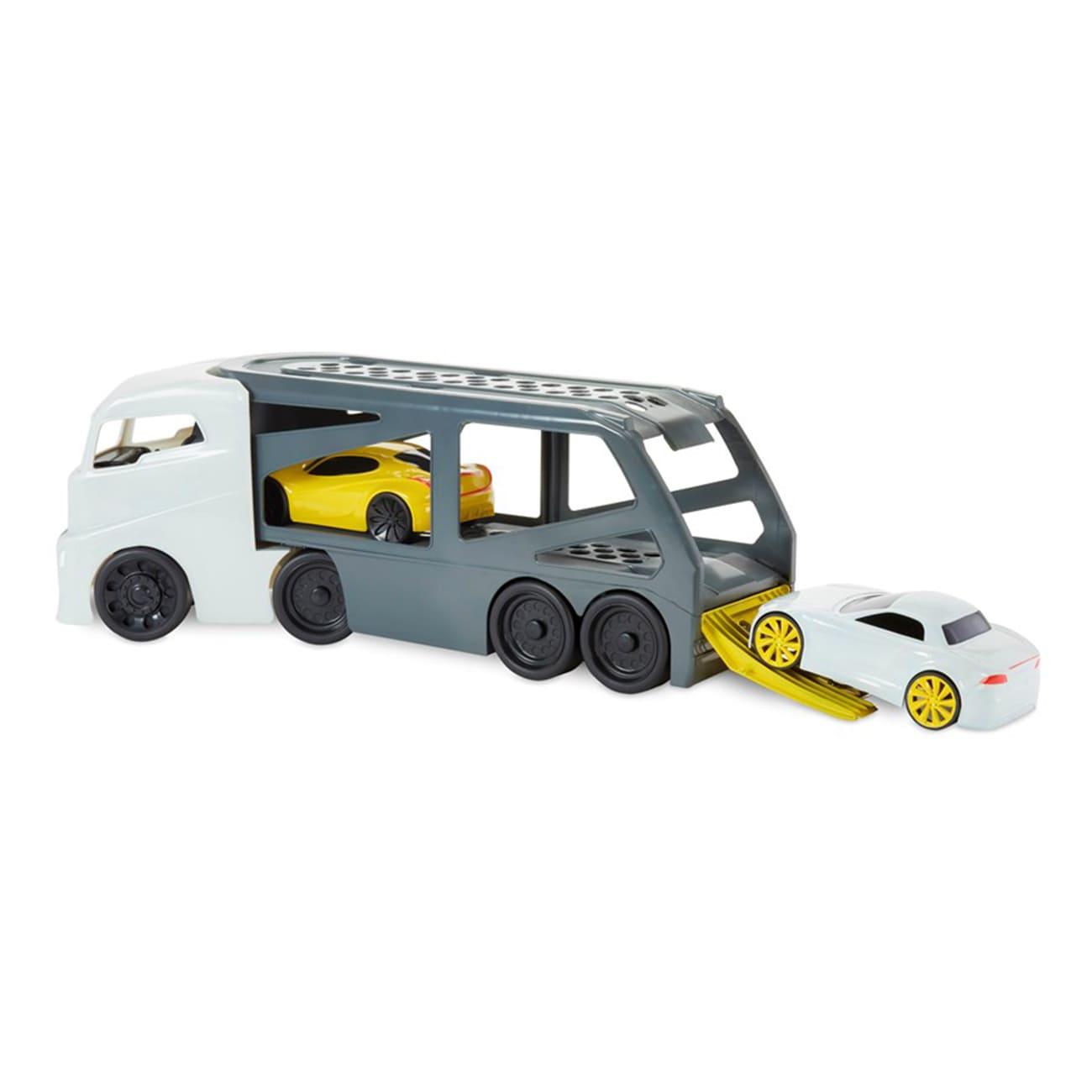 ليتل تايكس - شاحنة تحميل السيارات