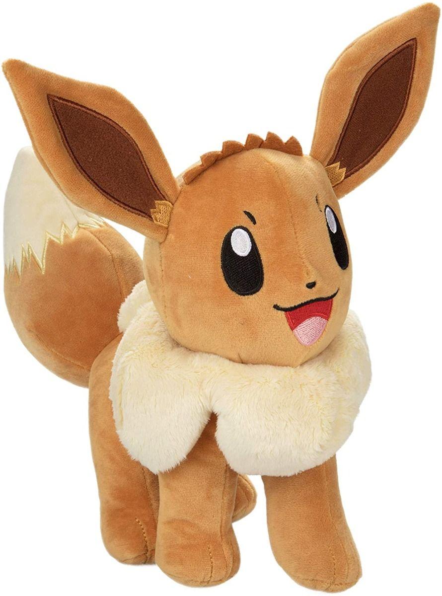 Pokemon Plush Eevee - 11Inch