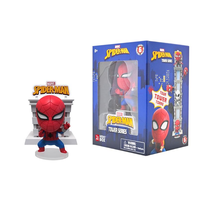 دمية سبايدر مان سلسلة البرج