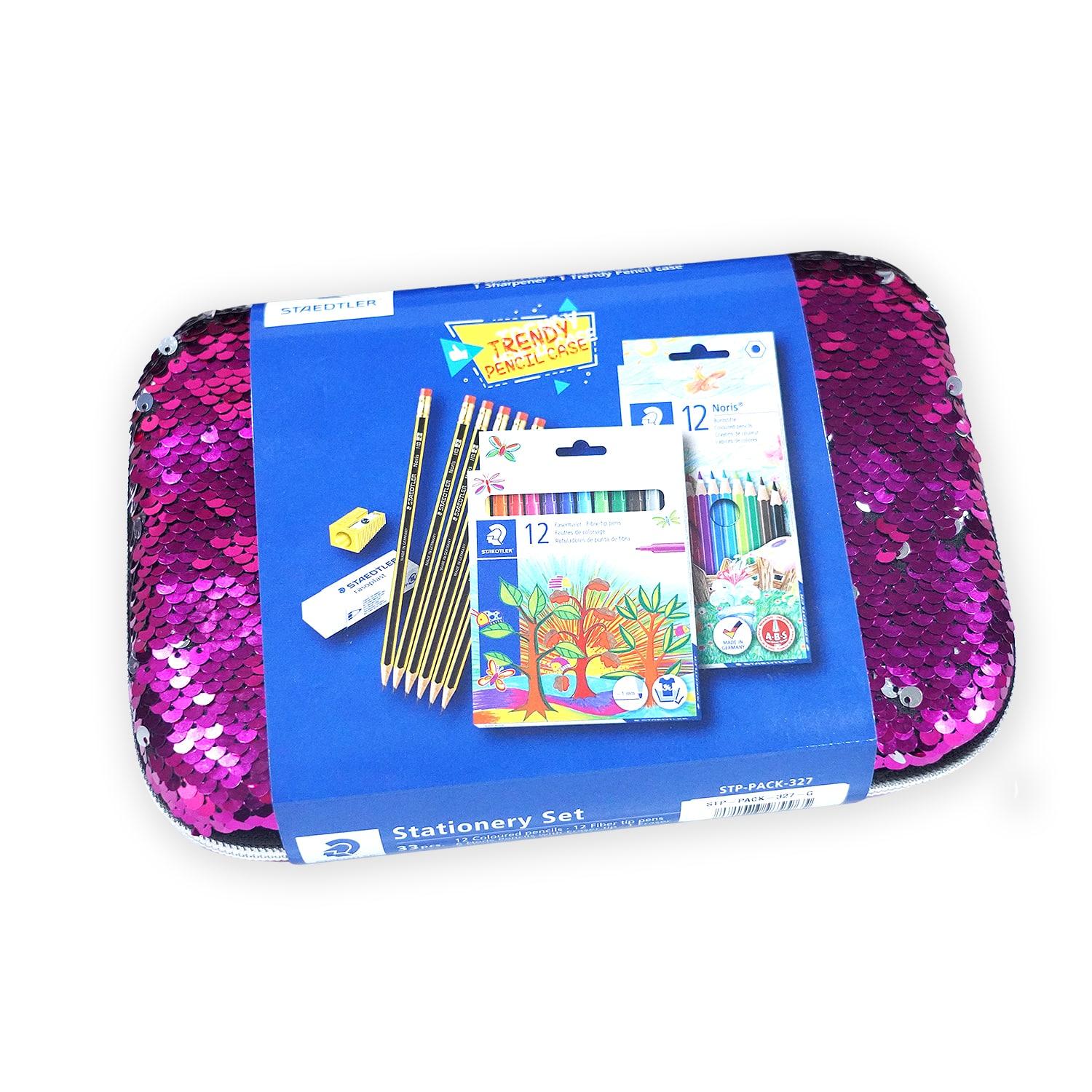 Staedtler Stationery Sequins Set 33 Pcs