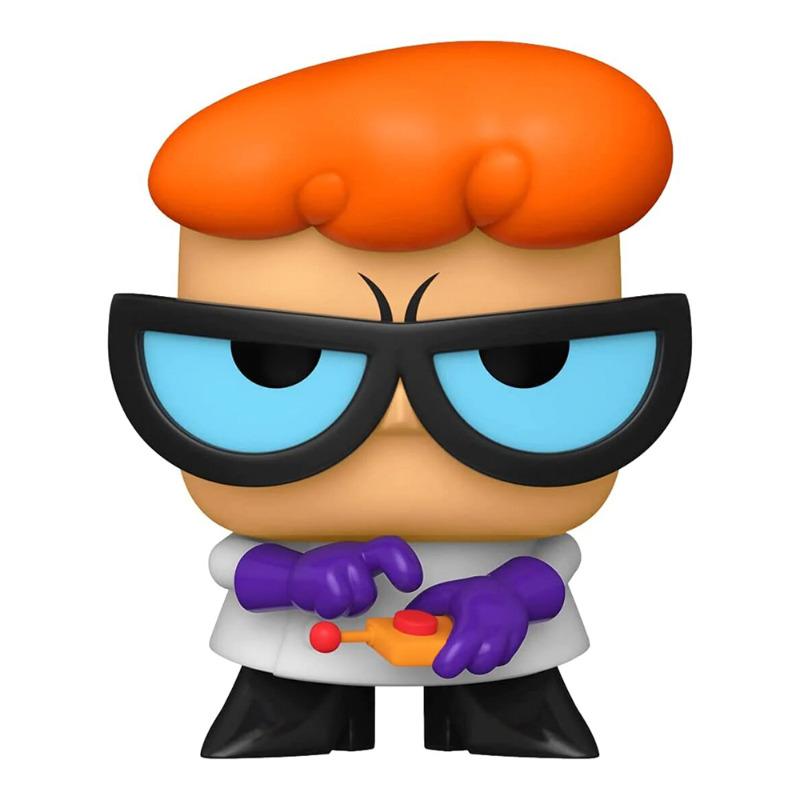 Funko Pop Dexter's Lab - Dexter With Remote
