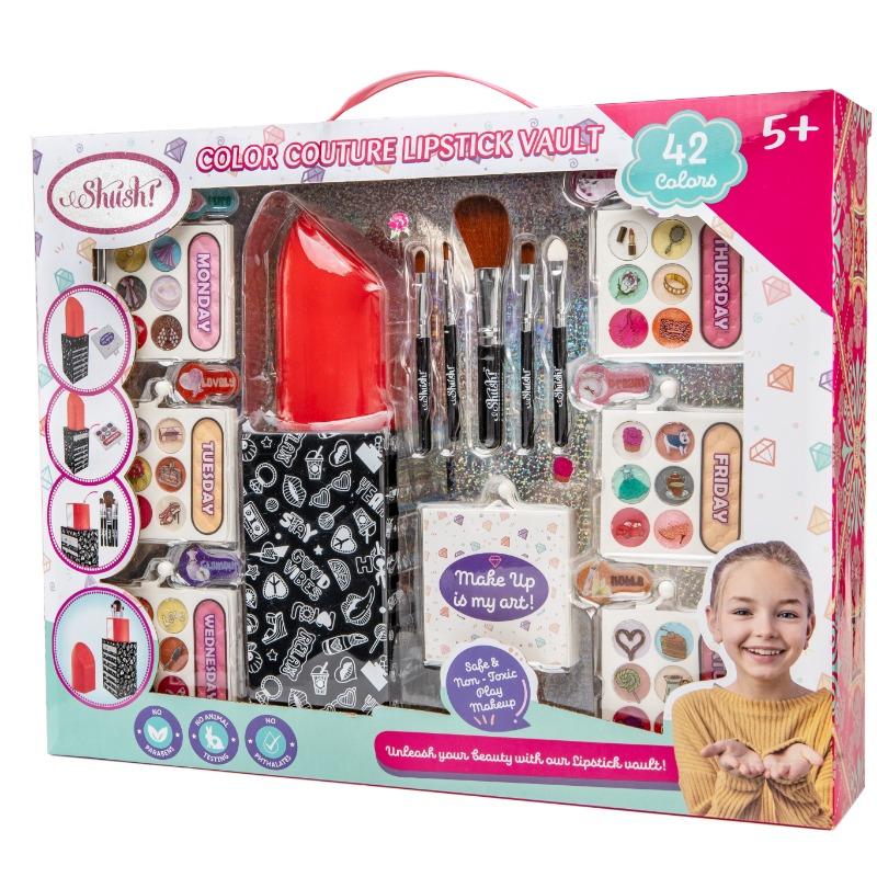Shush Color Couture Vault Lipstick Set 42 Colors