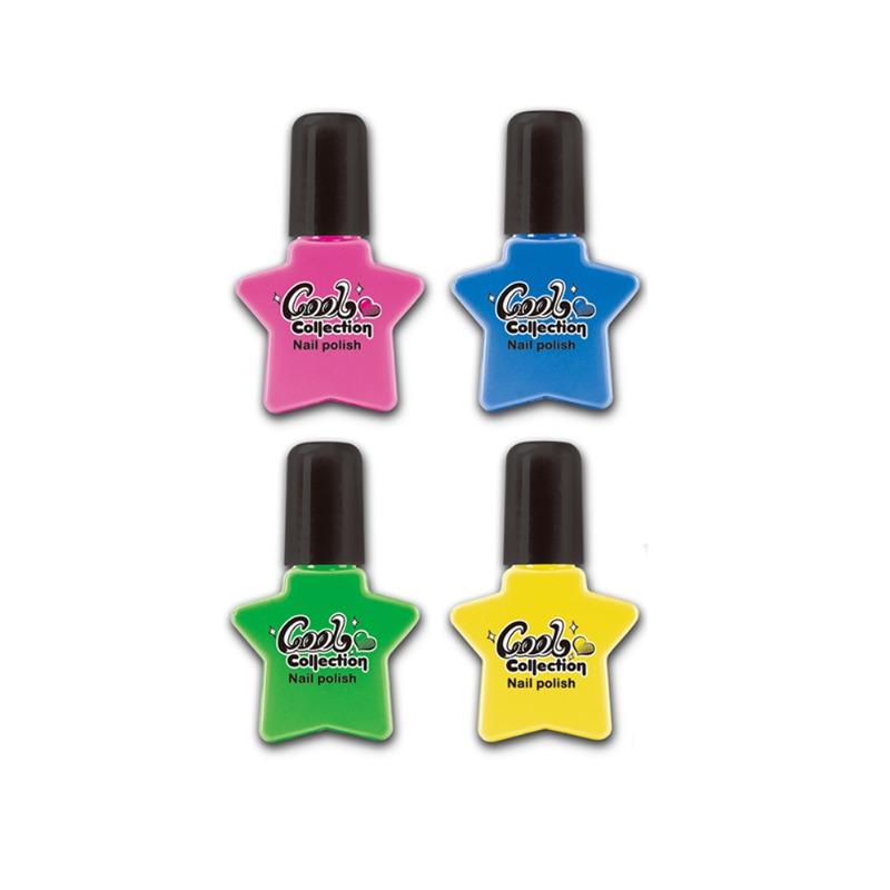 Manicures And Stickers Nail Art
