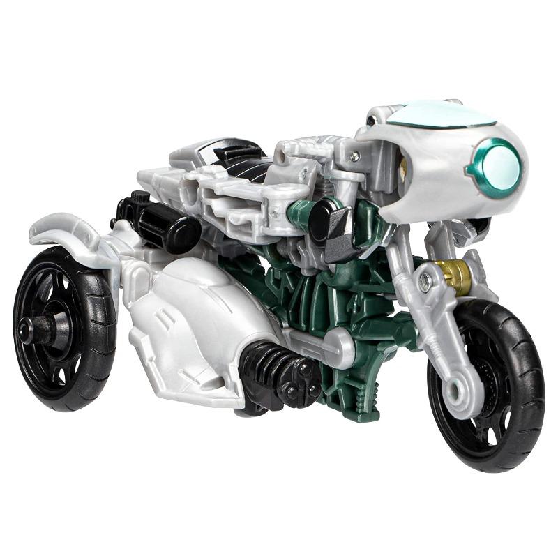 Transformers Toys Earth Spark Warrior Class Terran Thrash 5 in Action Figure