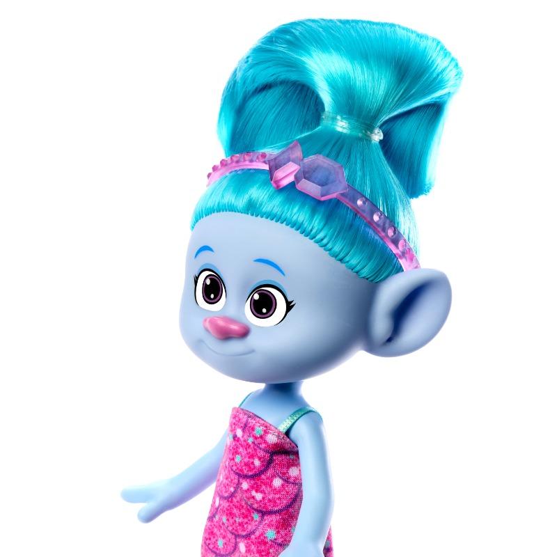 DreamWorks Trolls Fashion Doll - Chenille