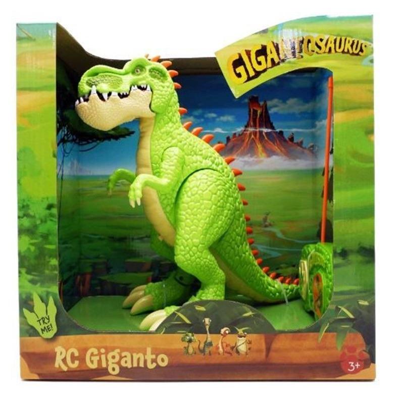 Gigantosaurus RC Giganto Figure