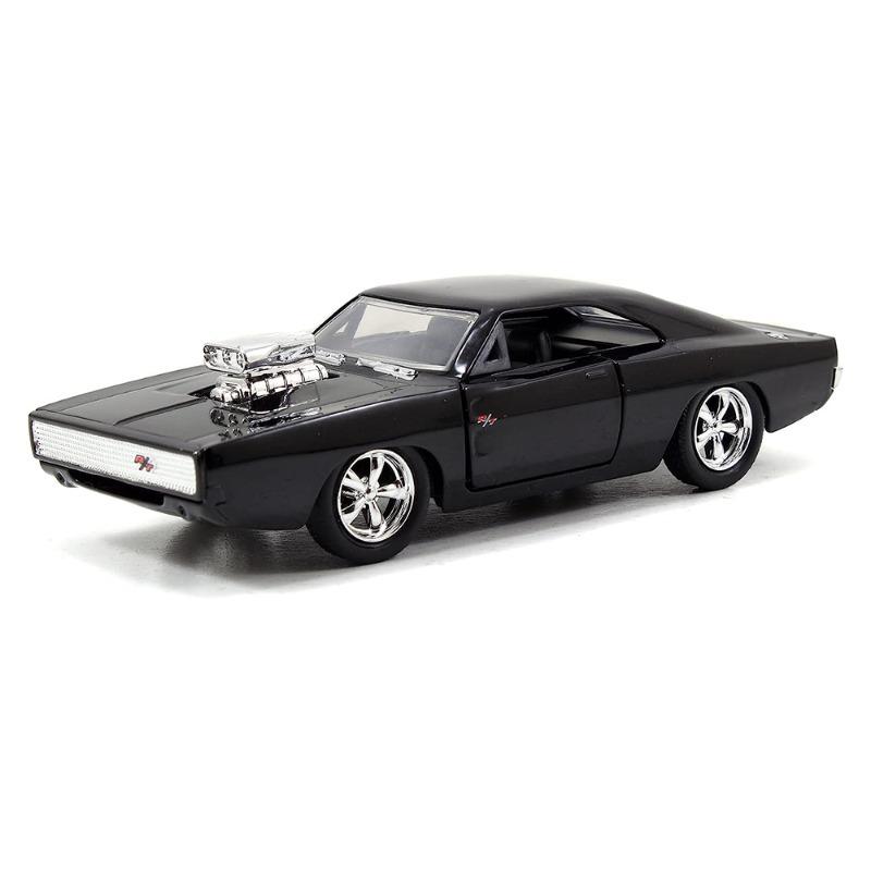 جادا - سيارة هانز مازدا وتويوتا جي ار سوبرا بمقياس 1:32 فاست اند فيوريوس