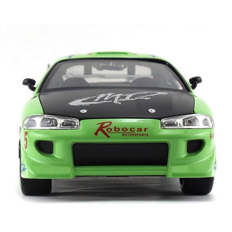 Fast & Furious Brian Mitsubishi Eclipse - Green