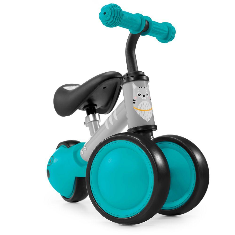 Kinderkraft Cutie Mini Balance Bike - Blue
