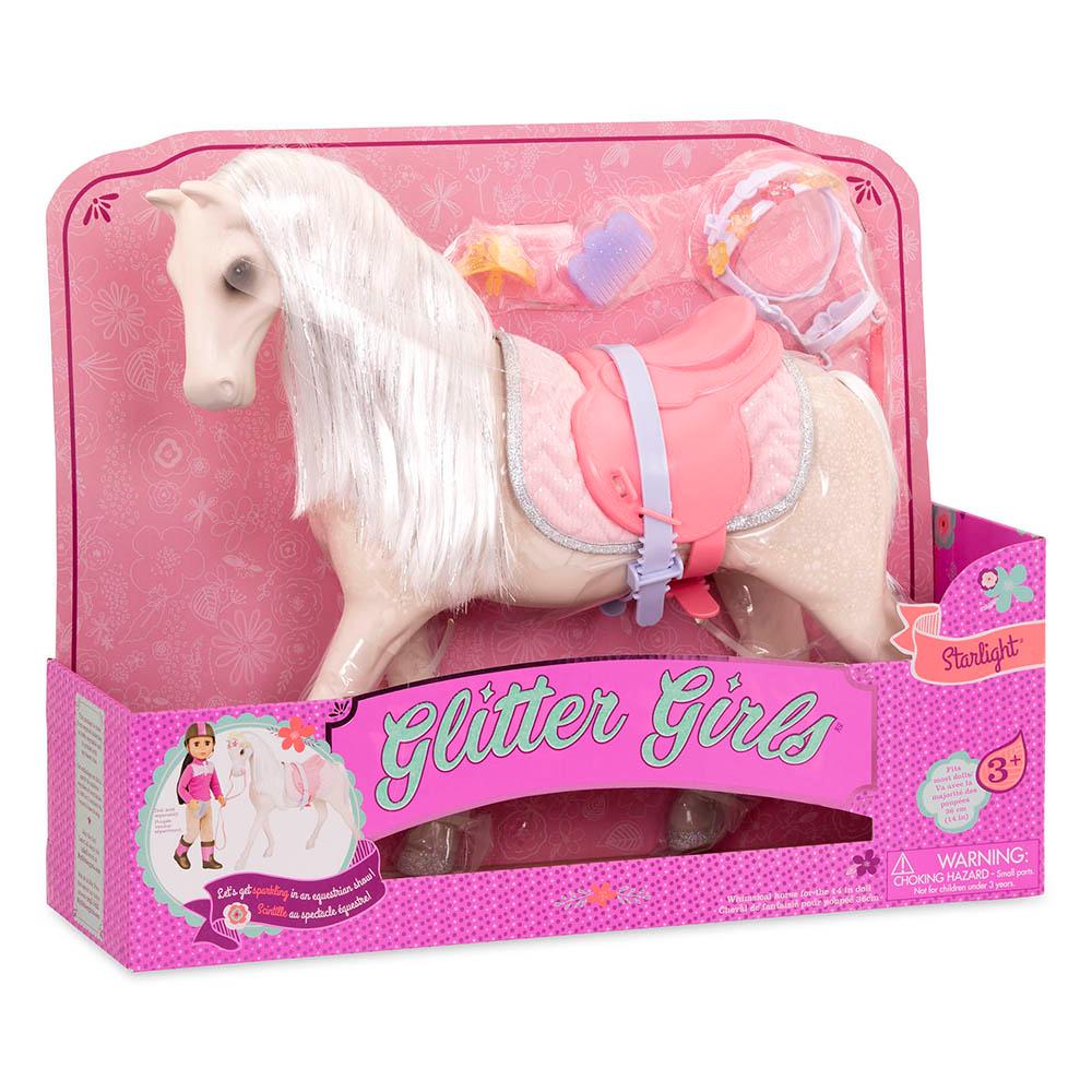 Glitter Girls - 14 Inch Starlight Horse