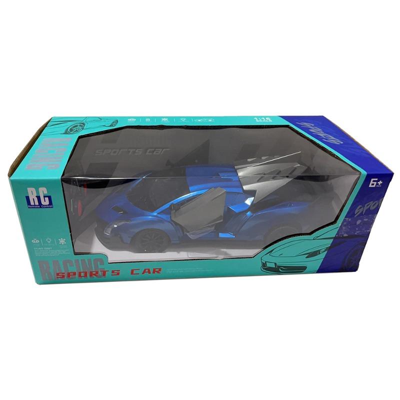 Sleek Racing Sports 1:16 Scale R/C Car With Light