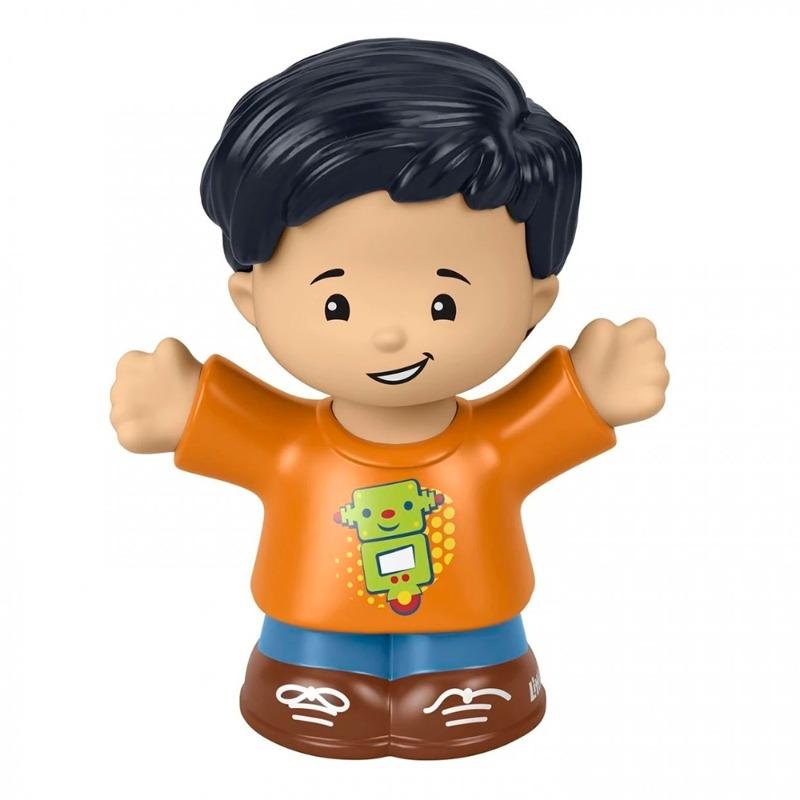 Fisher Price Little People Koby Doll