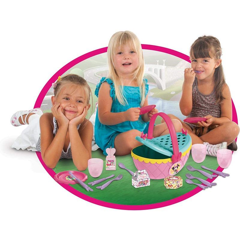 Disney Junior Minnie Mouse Picnic Set