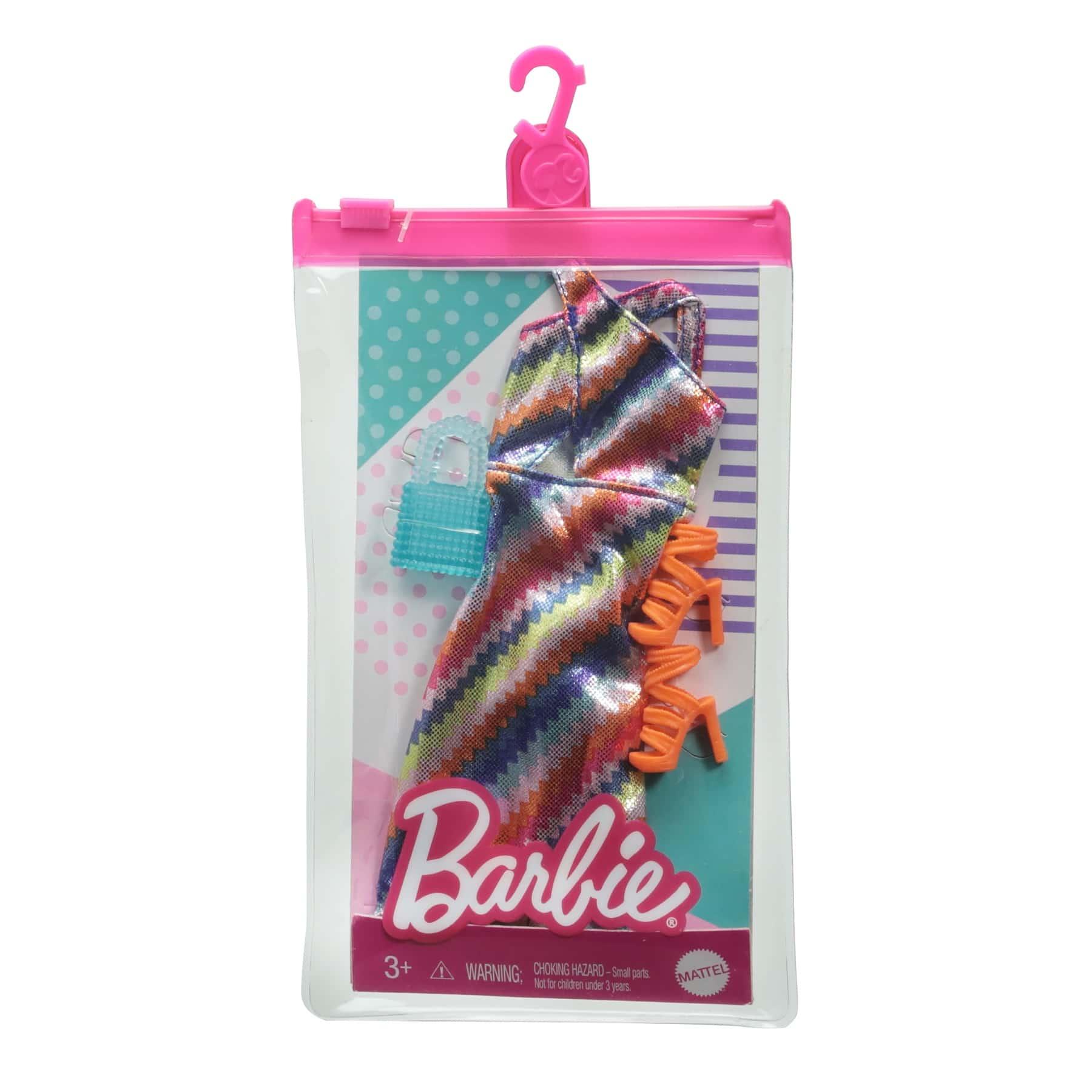 Barbie Fashion Collection - Multi Shape