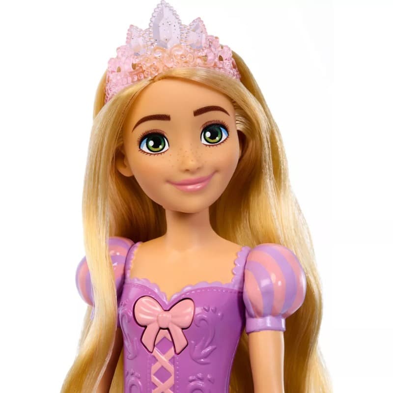 Disney Princess Fashion Doll Rapunzel Singing Doll - English