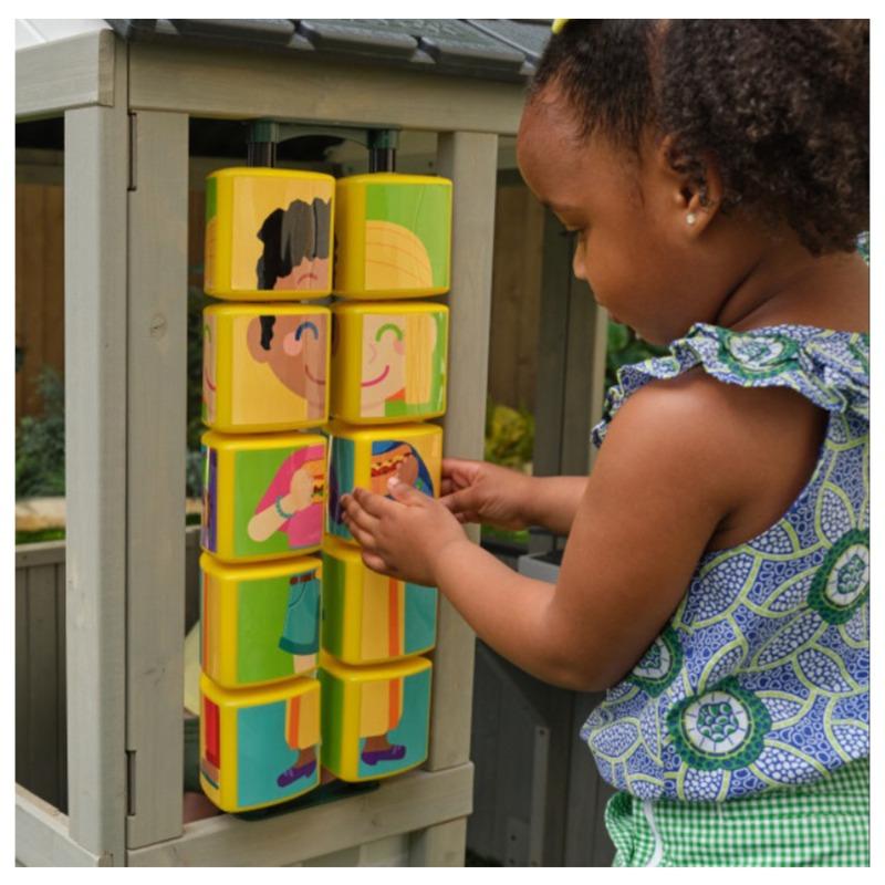 Kidkraft Patio Party Playhouse