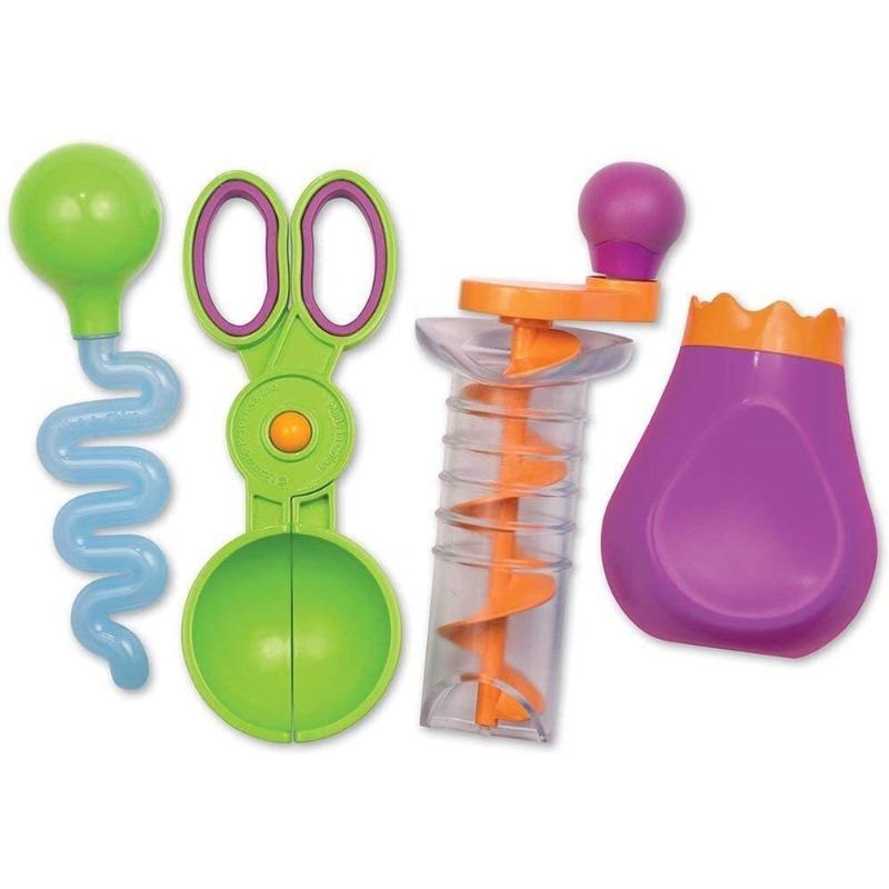 Sand & Water Fine Motor Tool Set