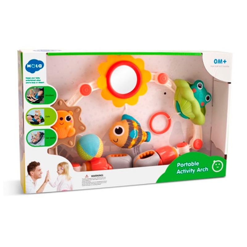 هولا - قوس الأنشطة المحمول