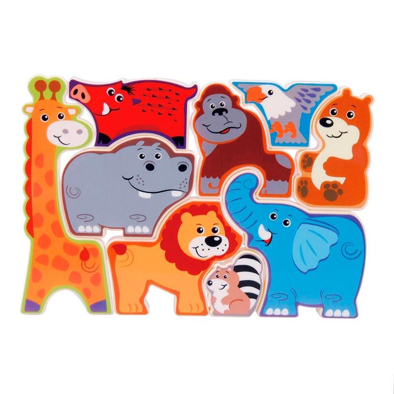 بلاي جو - بازل ويلد سفاري