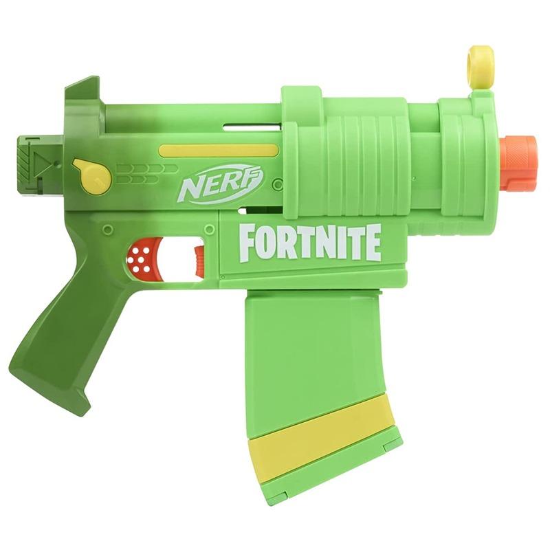نيرف فورتنايت - سلاح إس إم جي زيستي