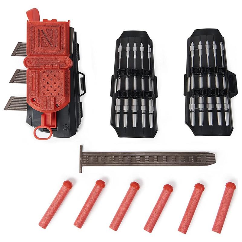 مجموعة دي سي باتمان القفاز مع قاذفة