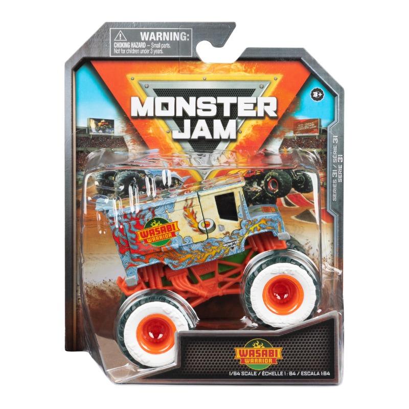 Monster Jam -Sushi Truck