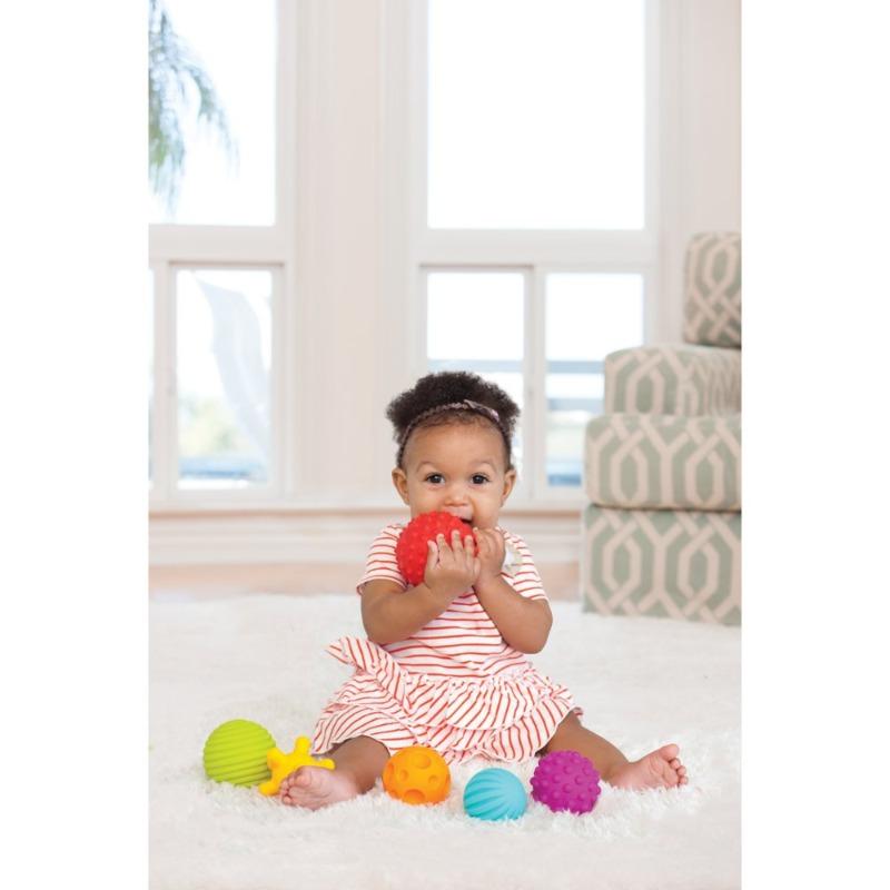 Infantino Set Of Sensory Balls