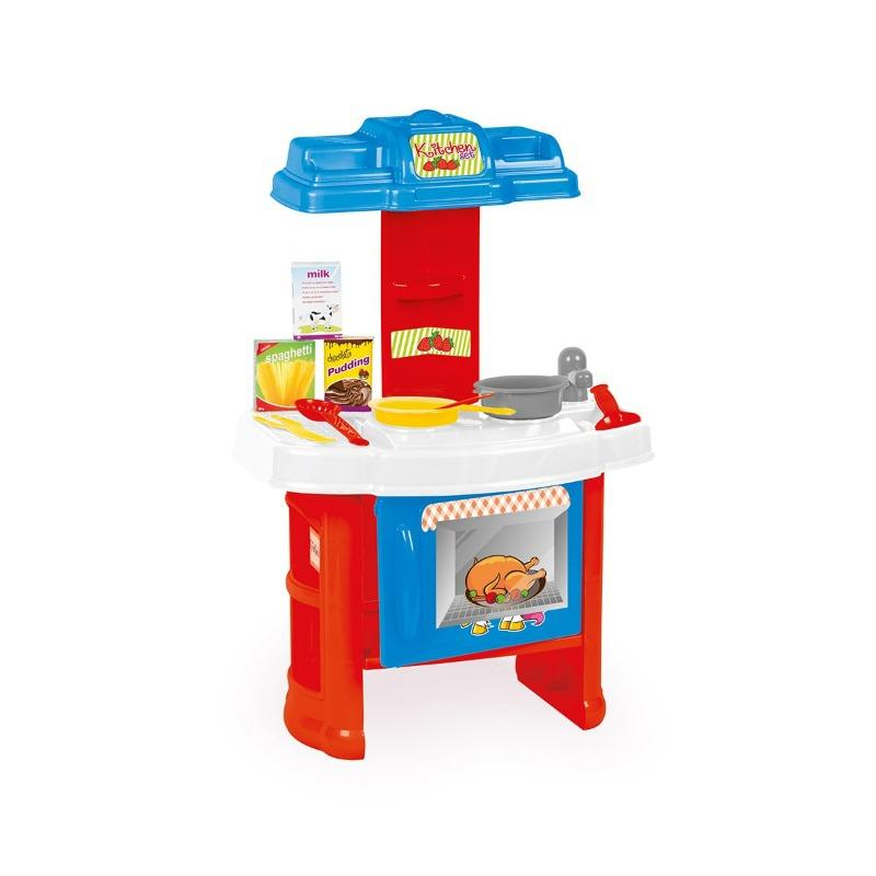 دولو - مجموعة لعب المطبخ للأطفال