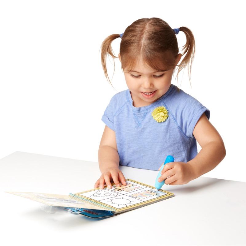 ميليسا آند دوج - مجموعة ووتر واو الفنية للاطفال