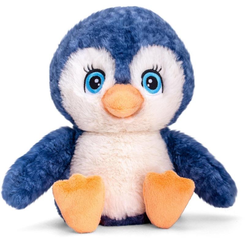 Keel Toys Keeleco Adoptable World Penguin Plush - 25 cm