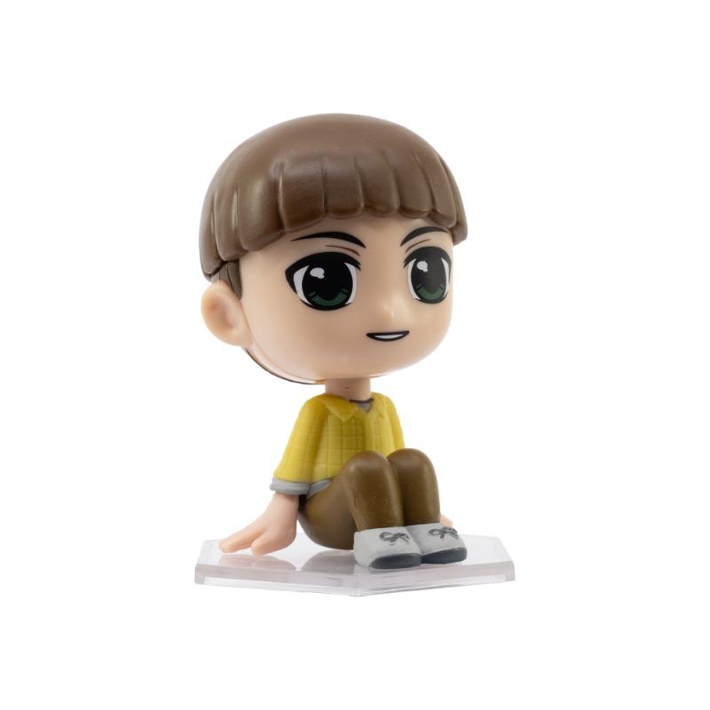 Stranger Things Bobble Hero 7 cm – 8 Assorted