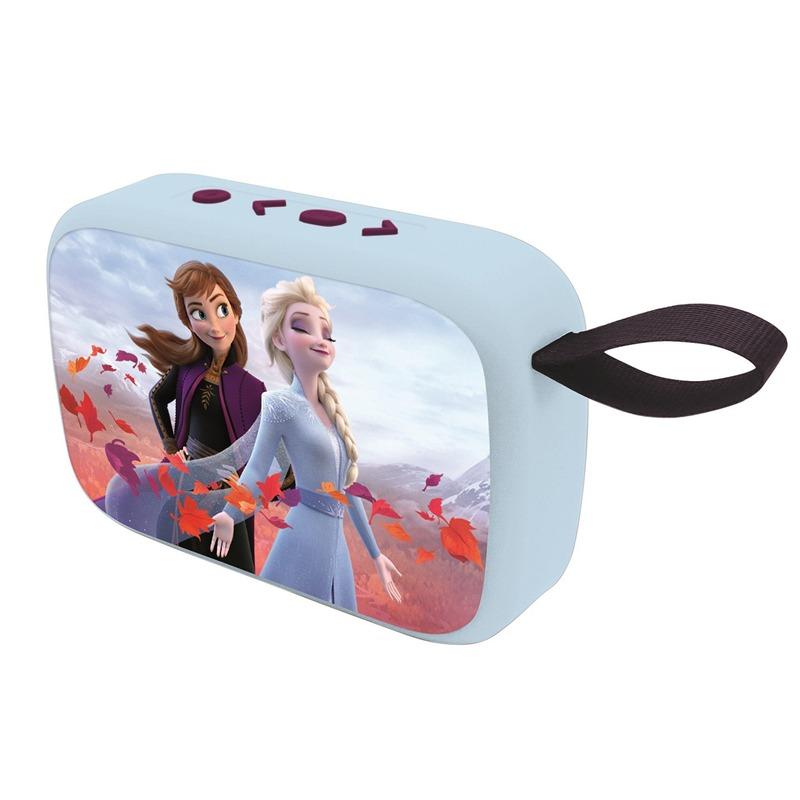 Lexibook - Disney Frozen Bluetooth Portable Speaker