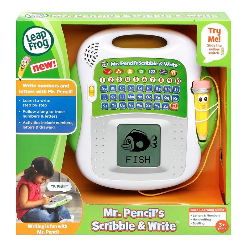 ليب فروج - مستر بينسل للكتابة