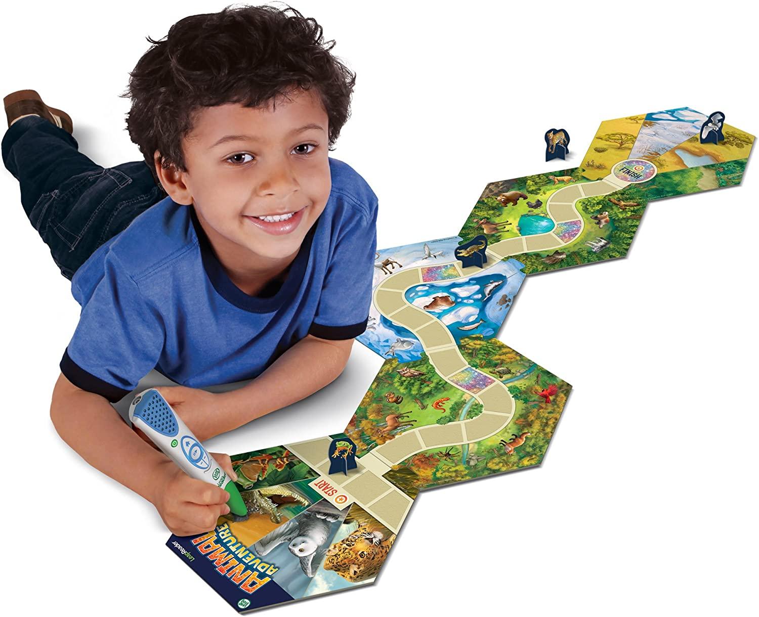 LeapFrog LeapReader Animal Adventure Quest